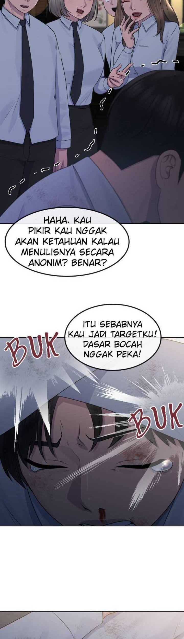 Hypnosis School Bab 73 halaman 29