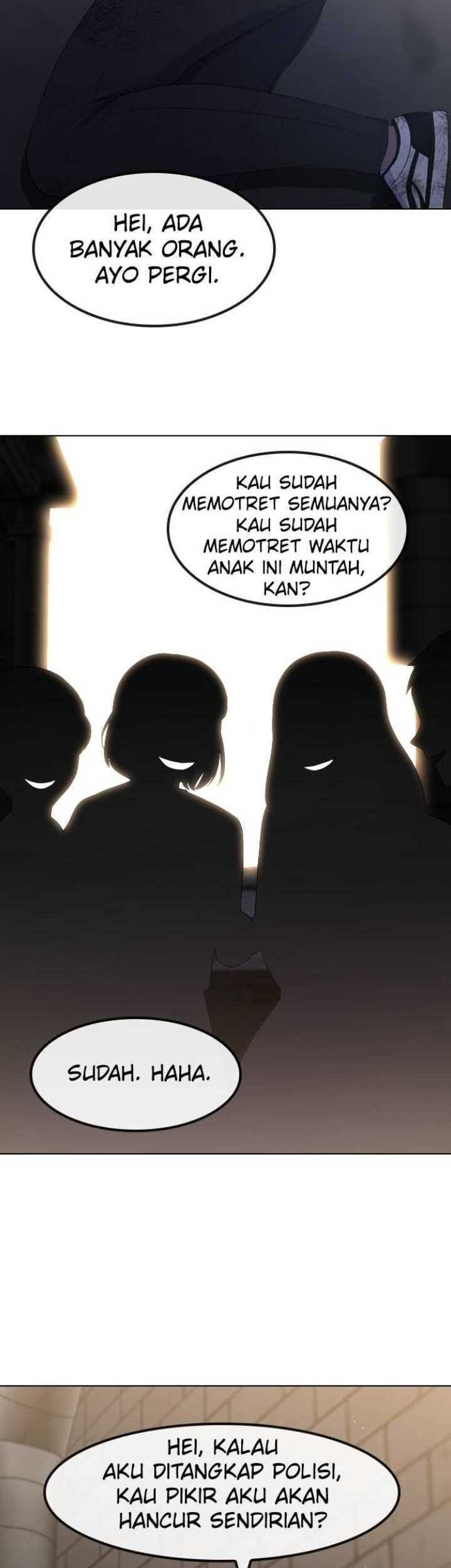 Hypnosis School Bab 73 halaman 33