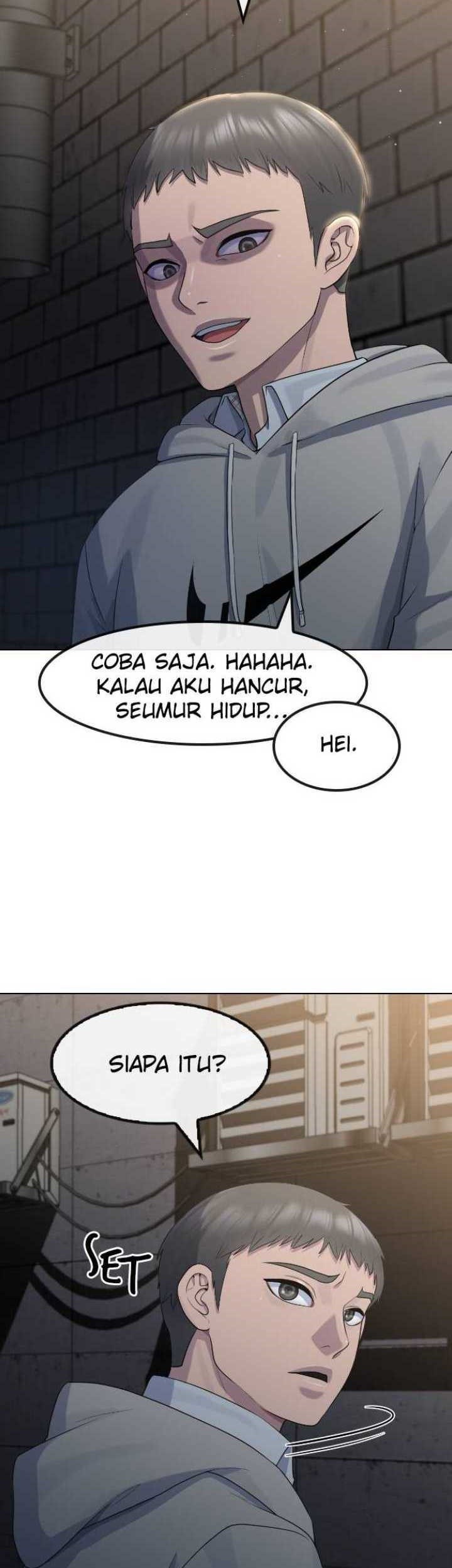 Hypnosis School Bab 73 halaman 34