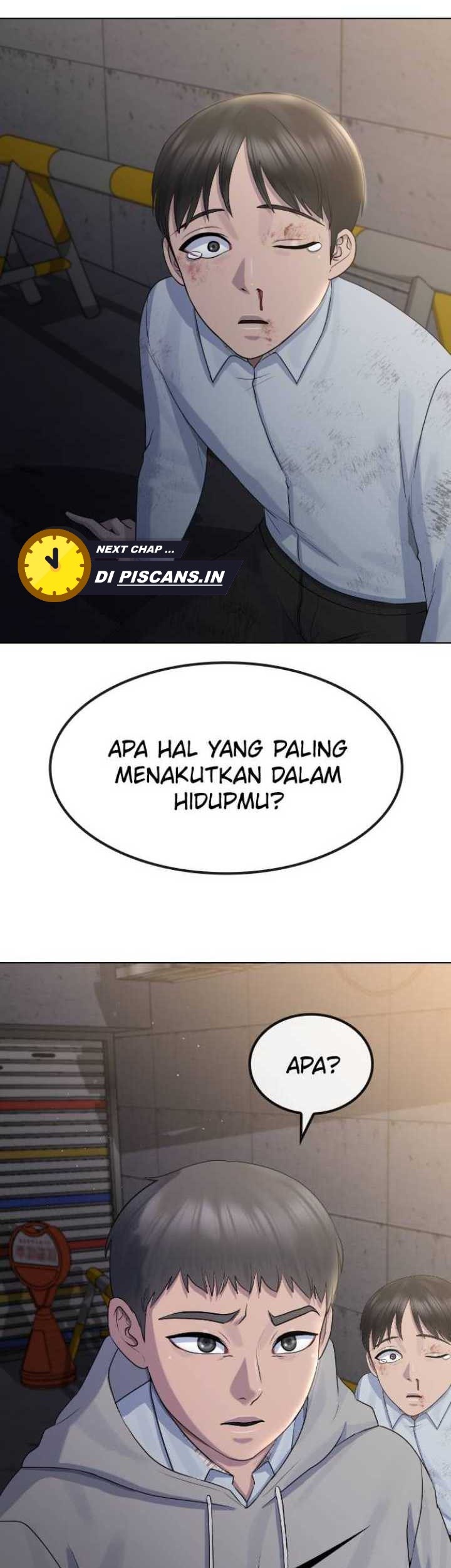 Hypnosis School Bab 73 halaman 38