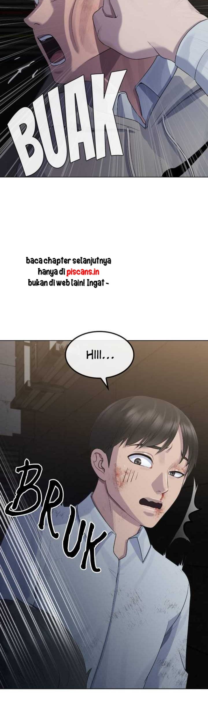 Hypnosis School Bab 73 halaman 43