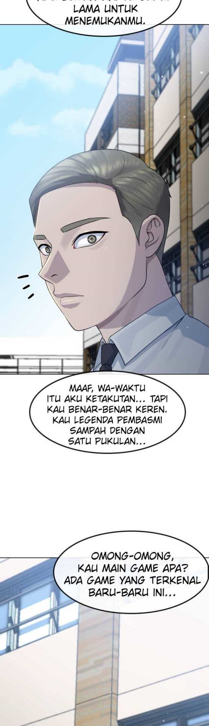 Hypnosis School Bab 73 halaman 49