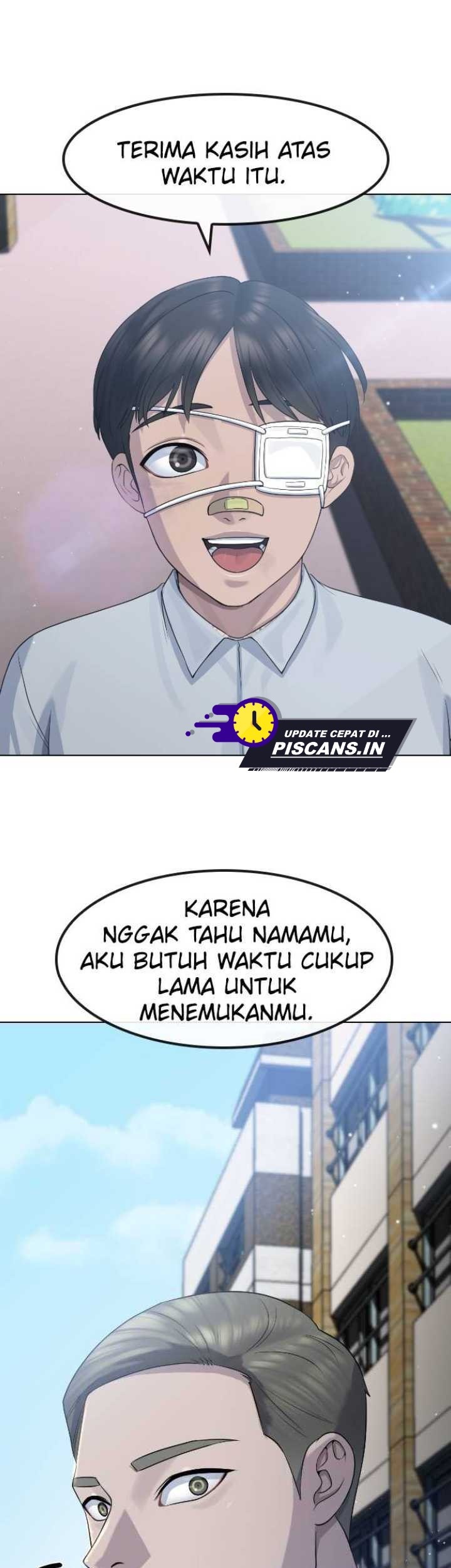 Hypnosis School Bab 74 halaman 1
