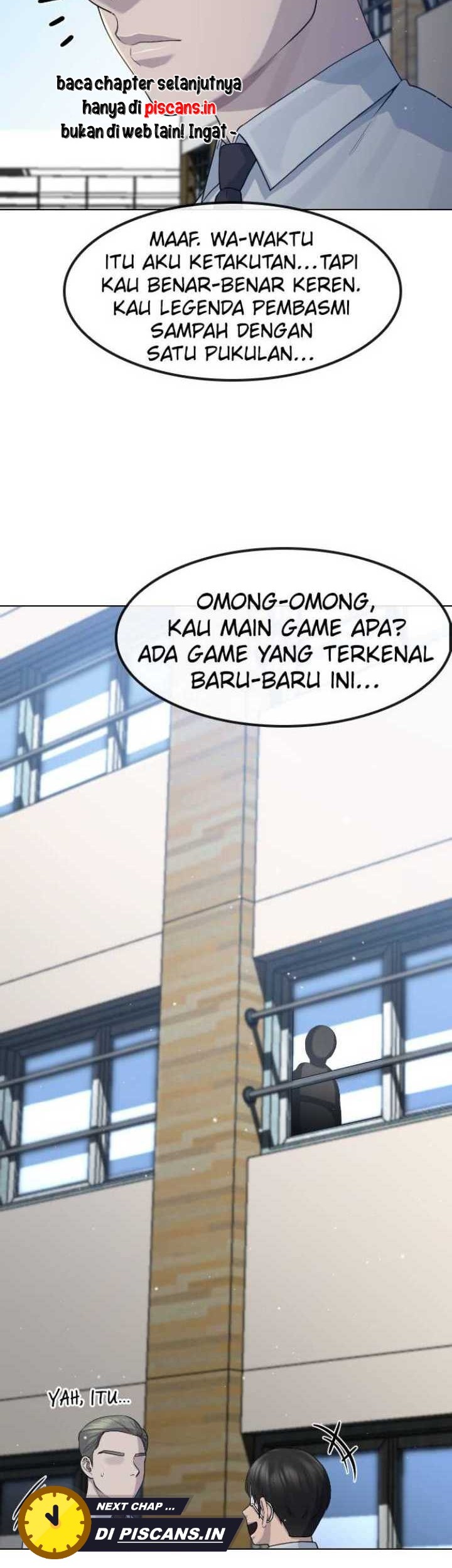 Hypnosis School Bab 74 halaman 2