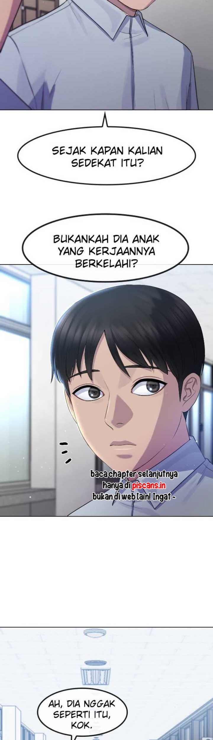 Hypnosis School Bab 74 halaman 5