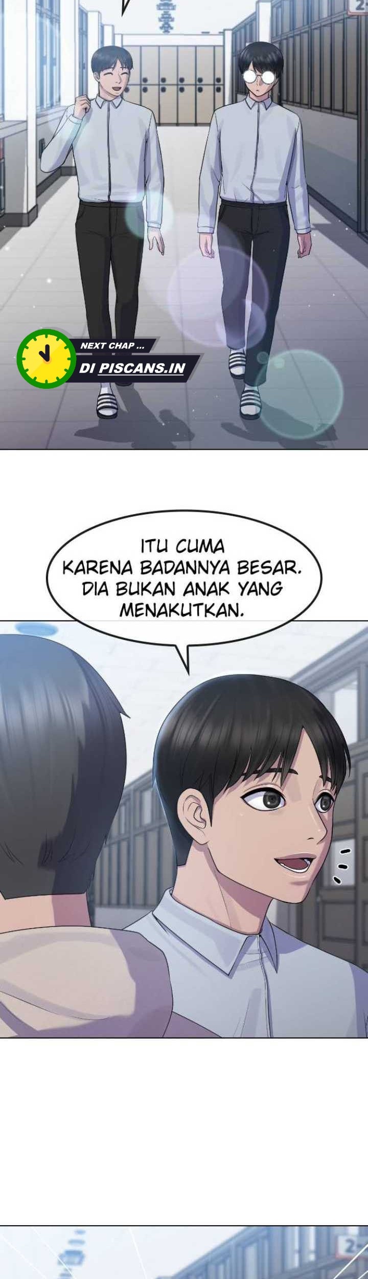 Hypnosis School Bab 74 halaman 6