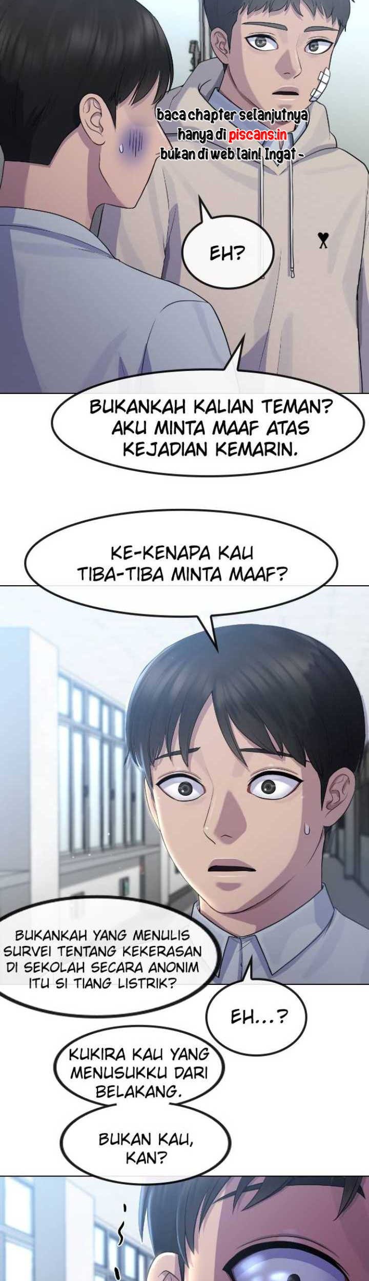 Hypnosis School Bab 74 halaman 11