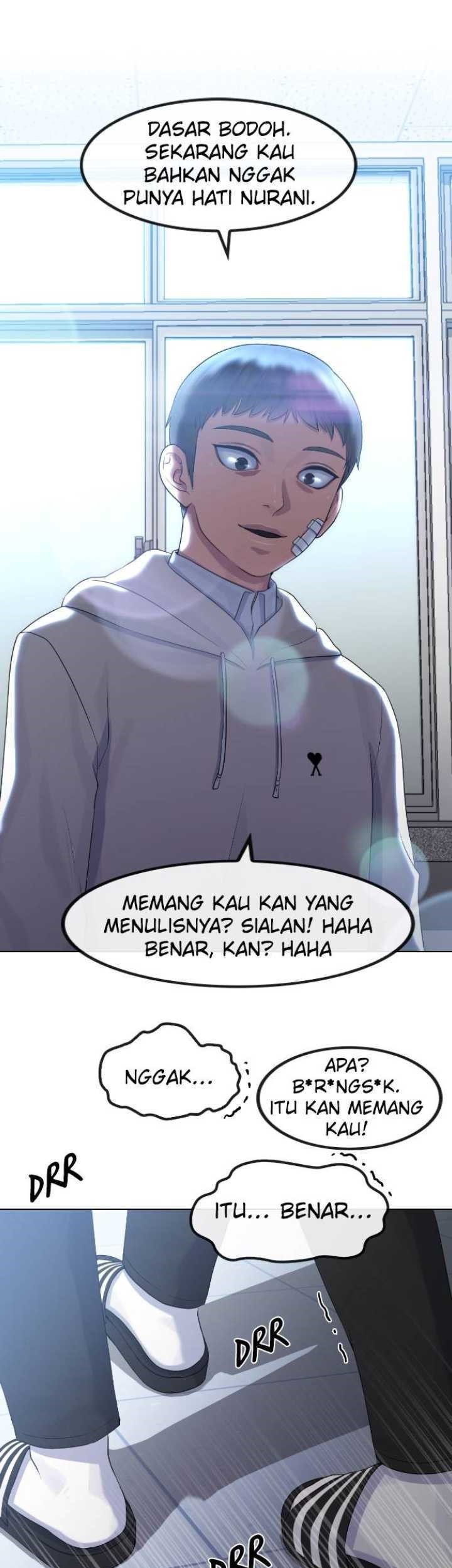 Hypnosis School Bab 74 halaman 13