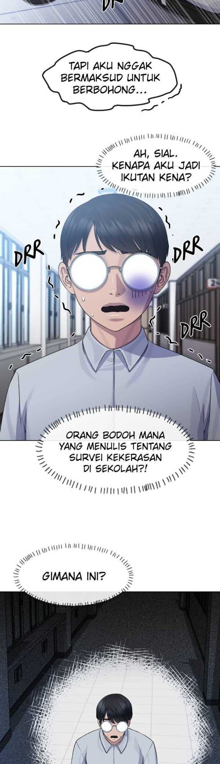 Hypnosis School Bab 74 halaman 14