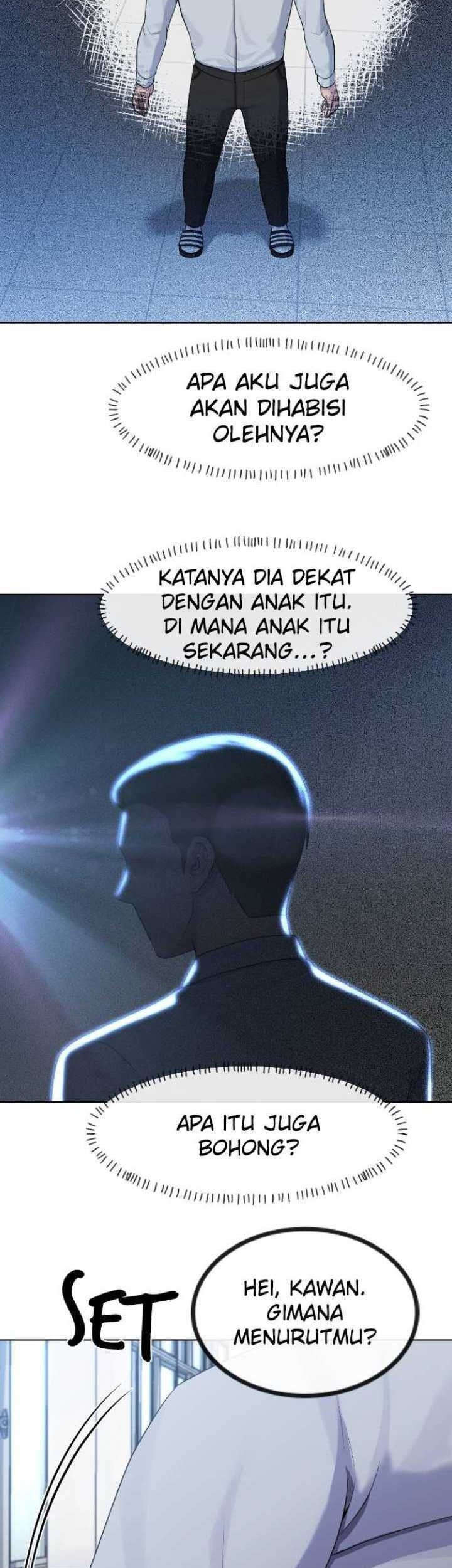 Hypnosis School Bab 74 halaman 15