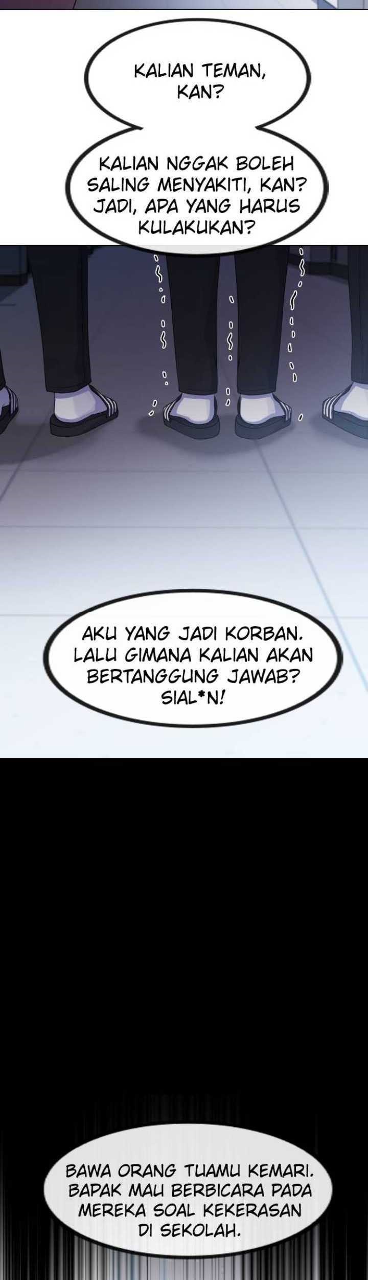 Hypnosis School Bab 74 halaman 17