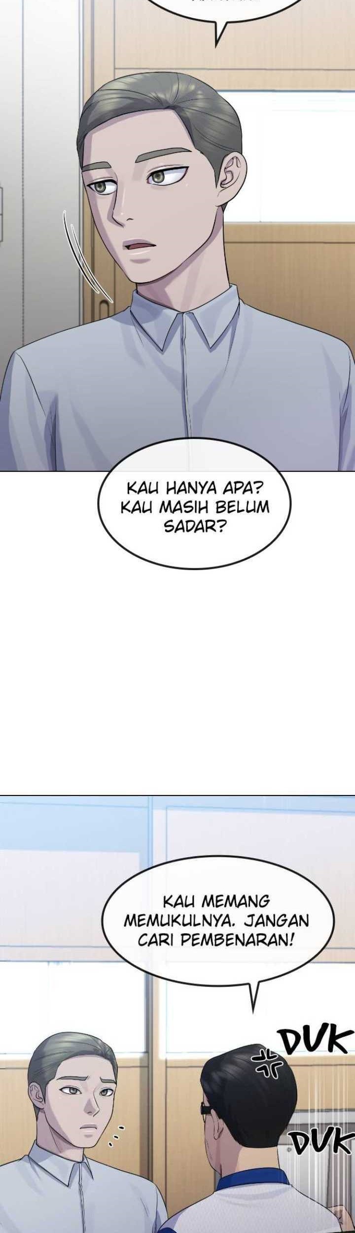 Hypnosis School Bab 74 halaman 20
