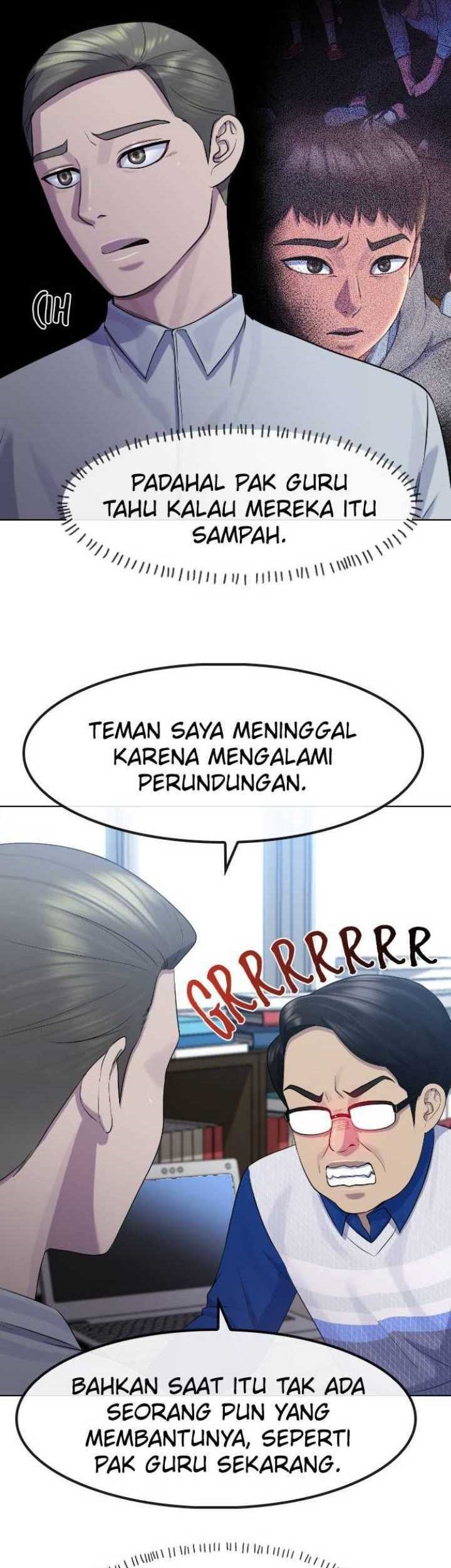 Hypnosis School Bab 74 halaman 22