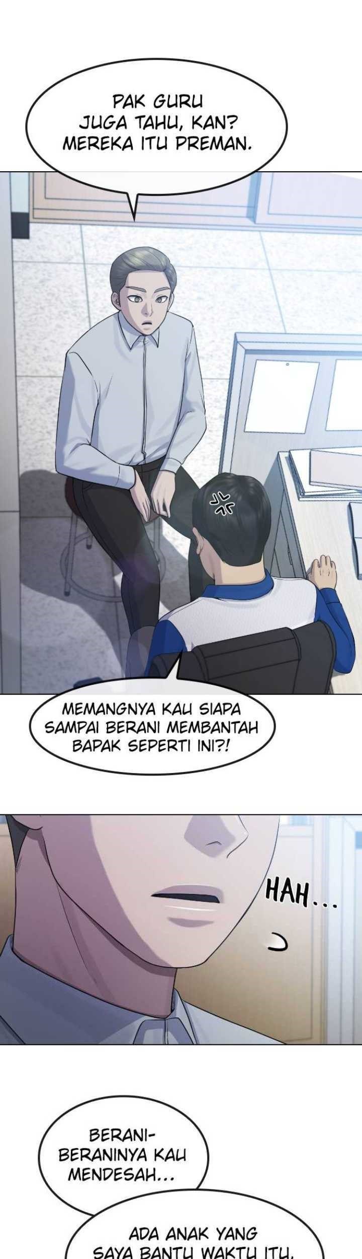 Hypnosis School Bab 74 halaman 24