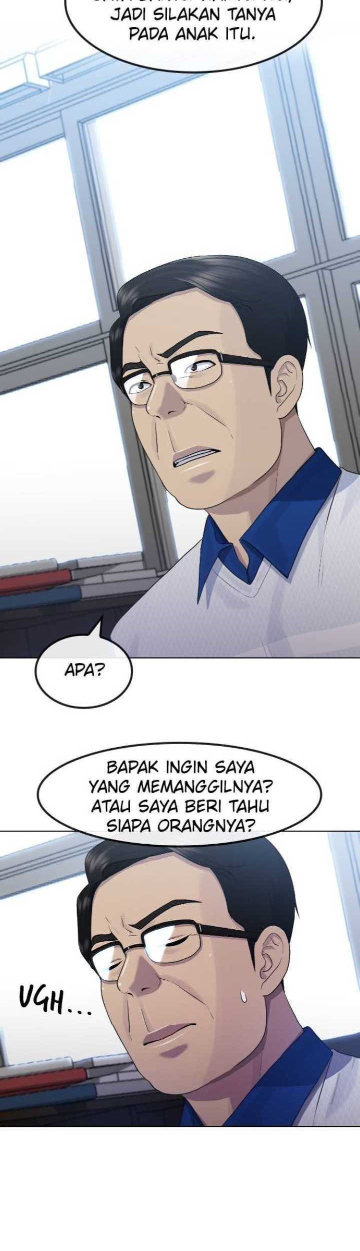 Hypnosis School Bab 74 halaman 25