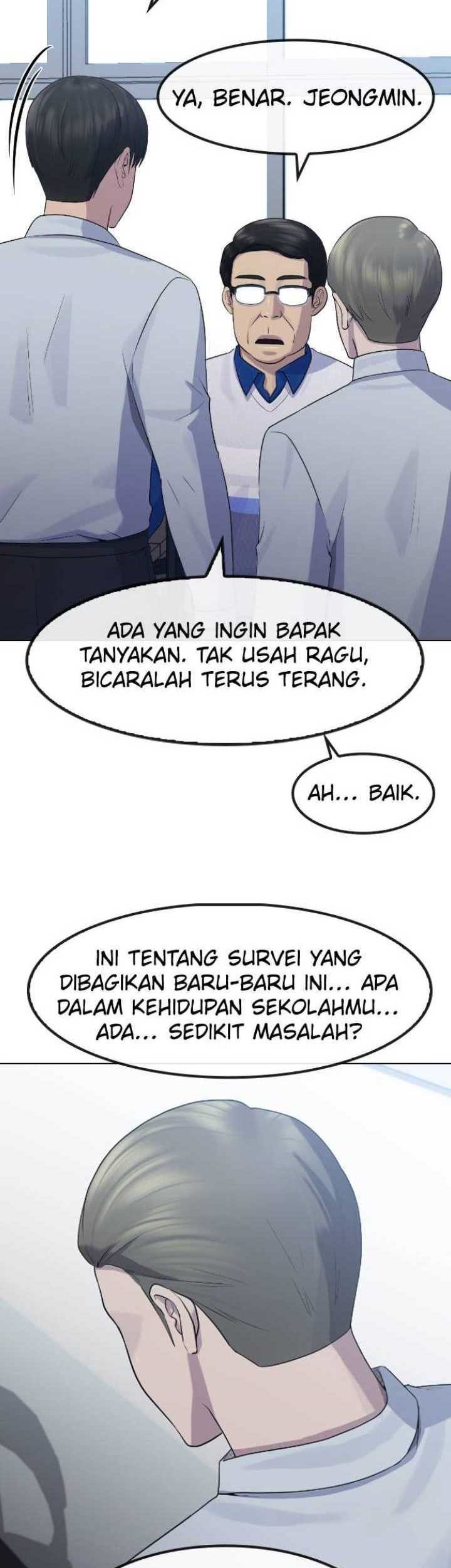 Hypnosis School Bab 74 halaman 28