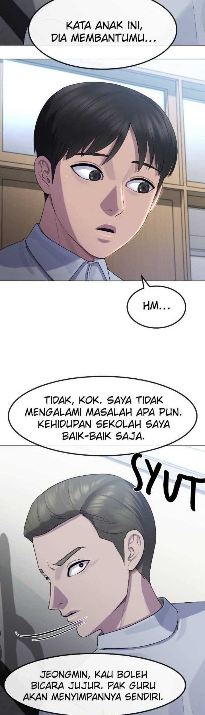 Hypnosis School Bab 74 halaman 29