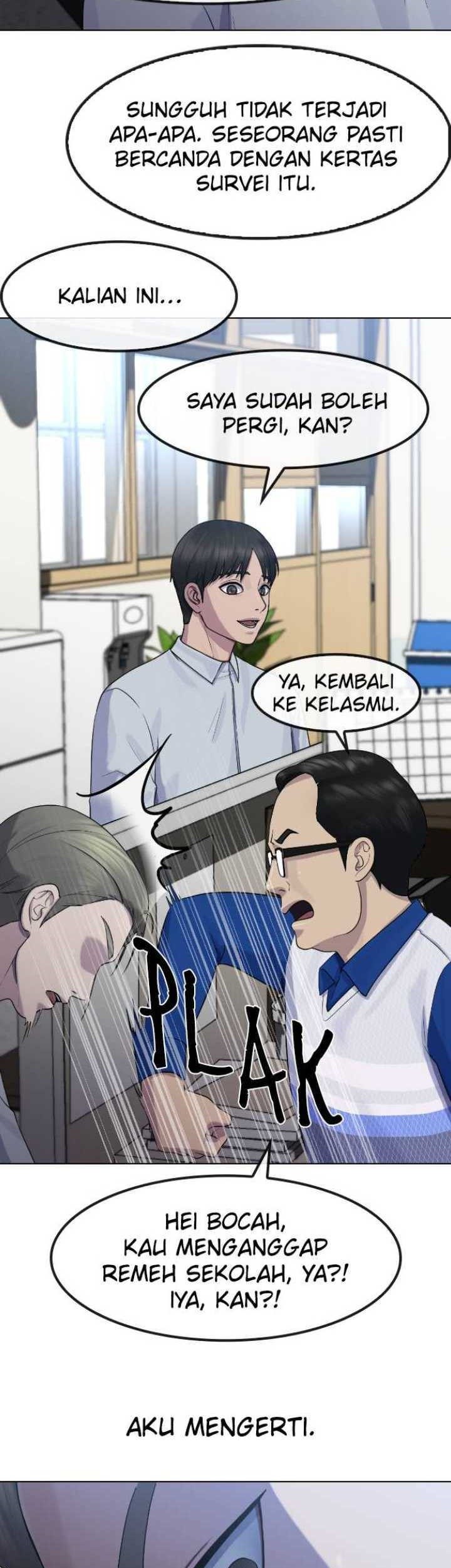 Hypnosis School Bab 74 halaman 30