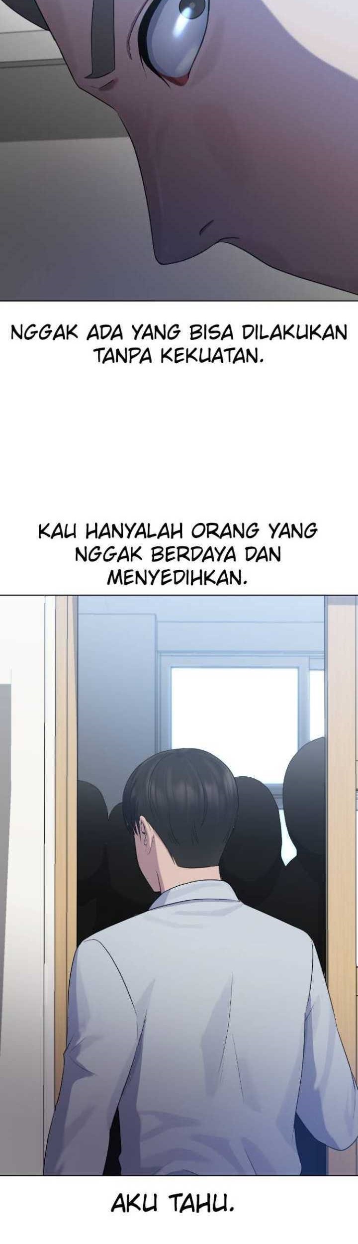 Hypnosis School Bab 74 halaman 31