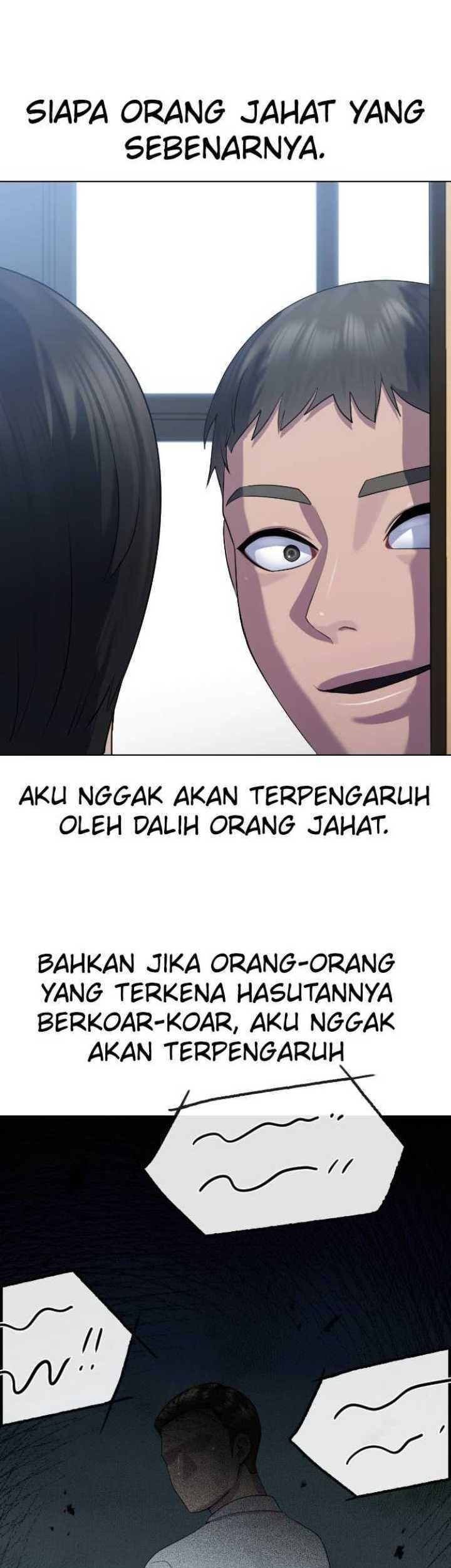 Hypnosis School Bab 74 halaman 32