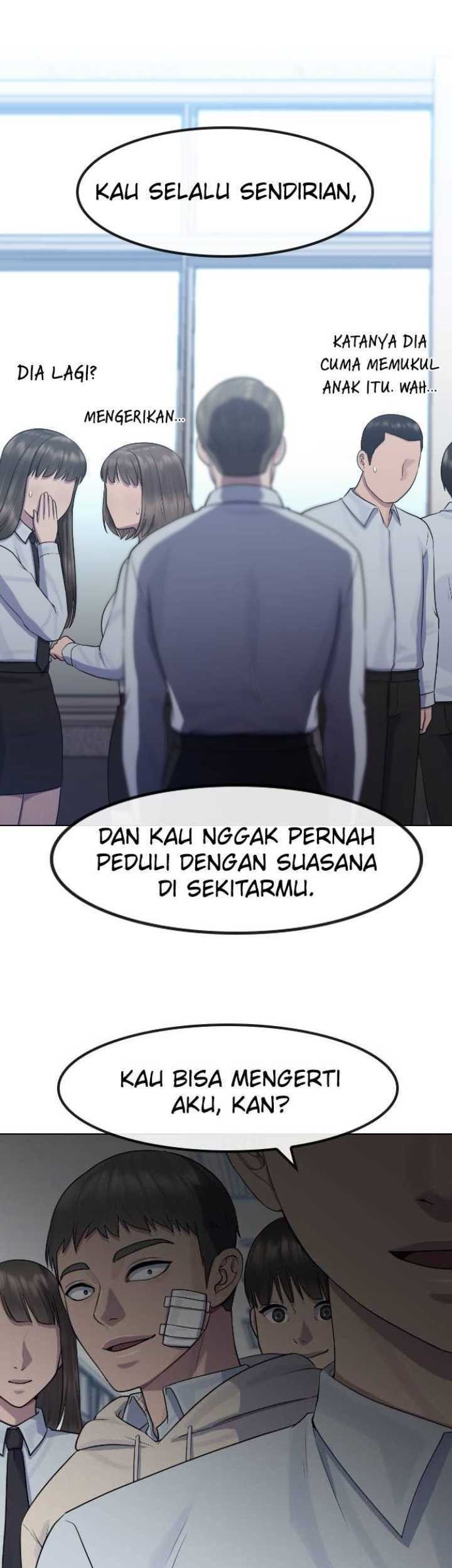 Hypnosis School Bab 74 halaman 35