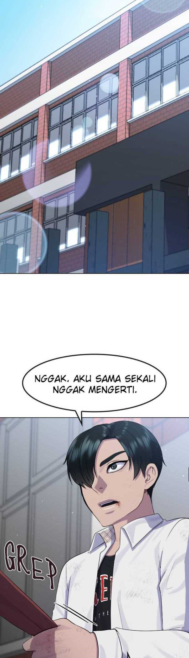 Hypnosis School Bab 74 halaman 37