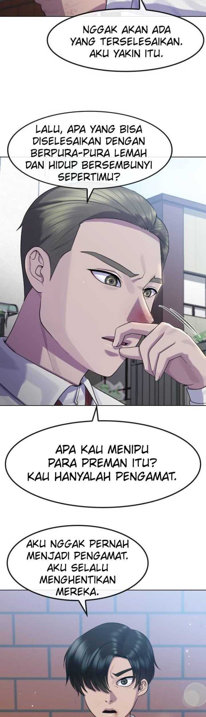 Hypnosis School Bab 74 halaman 38