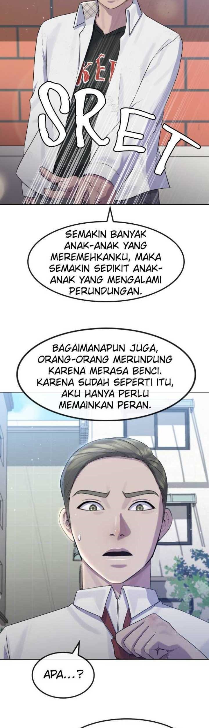 Hypnosis School Bab 74 halaman 39