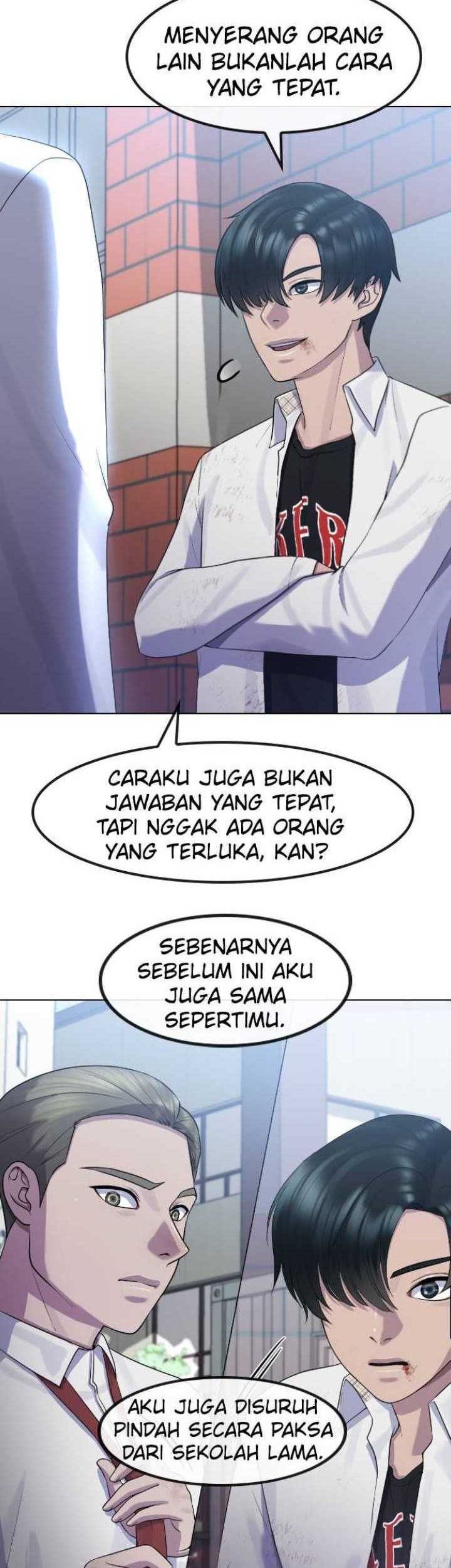 Hypnosis School Bab 74 halaman 40