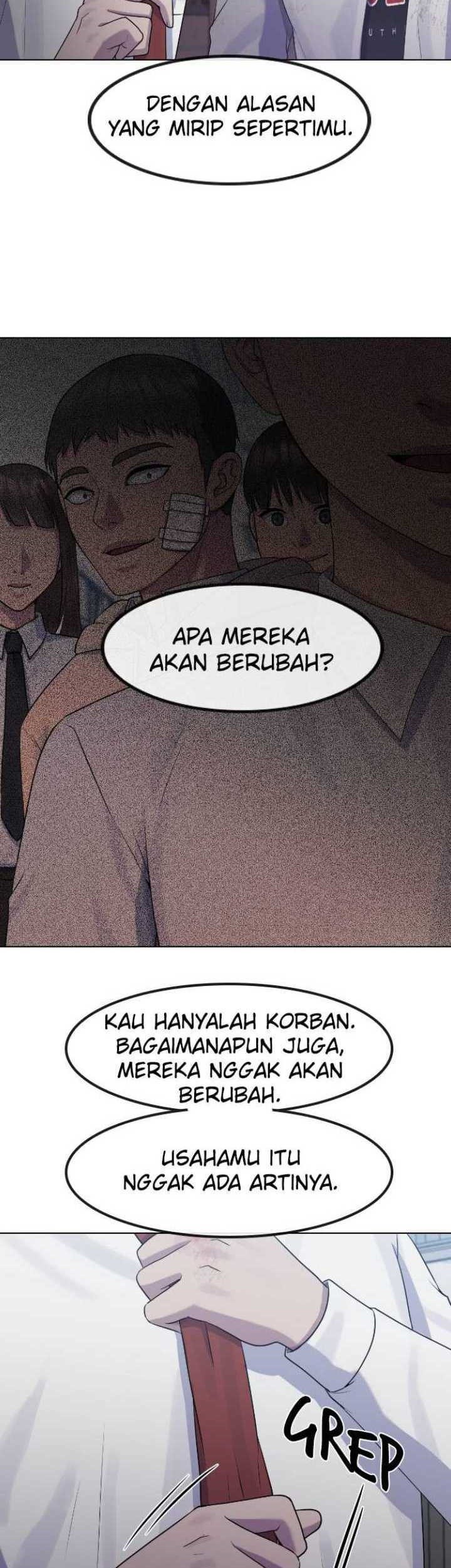 Hypnosis School Bab 74 halaman 41
