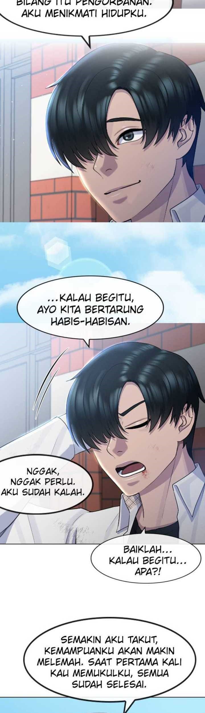 Hypnosis School Bab 74 halaman 43
