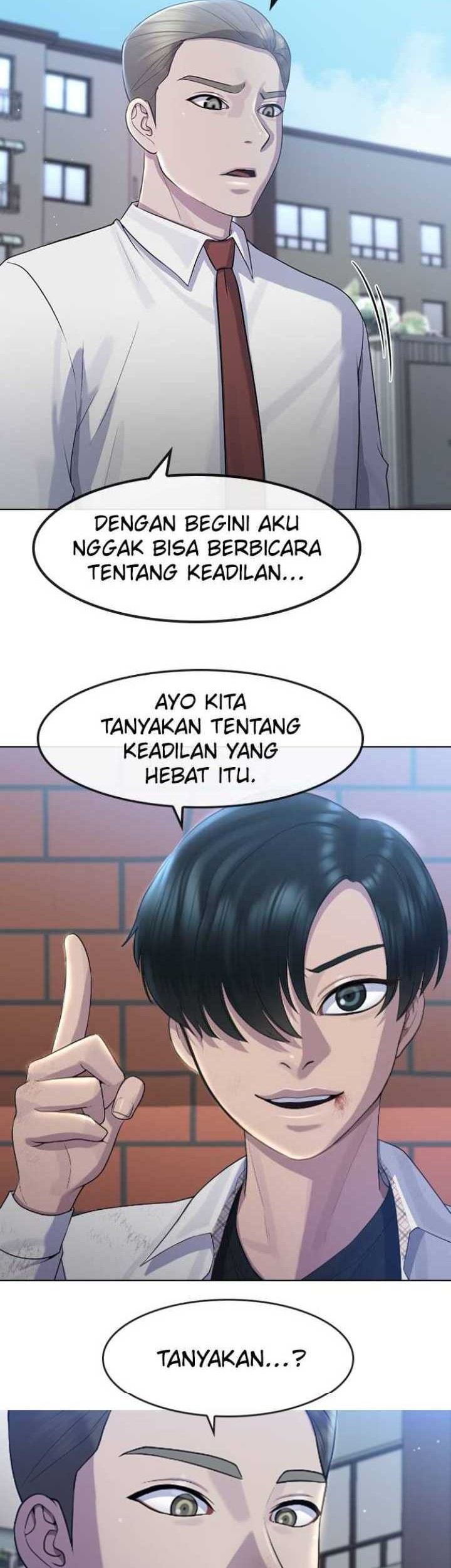 Hypnosis School Bab 74 halaman 44