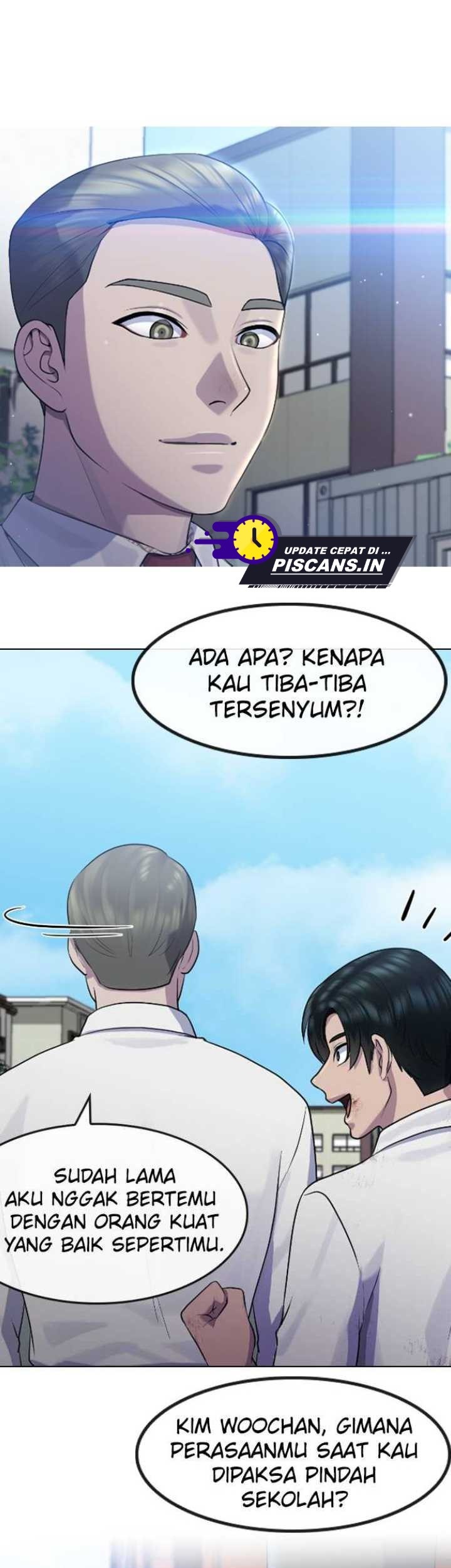Hypnosis School Bab 74 halaman 47