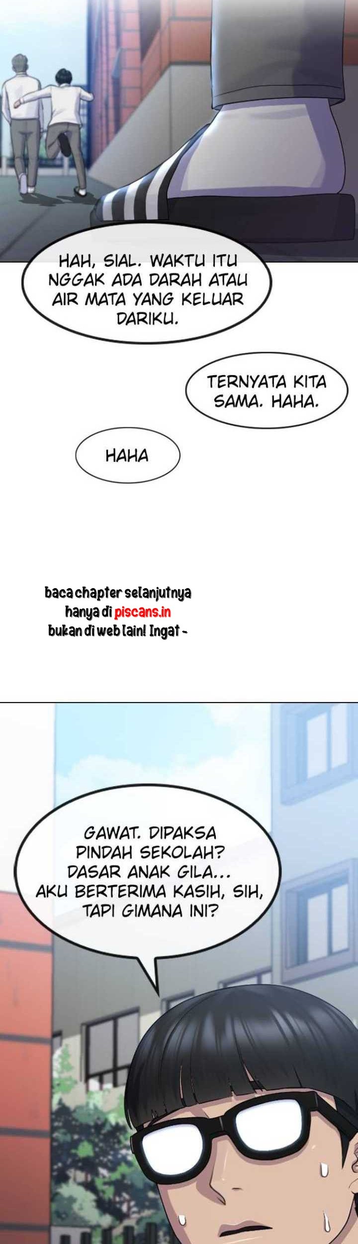 Hypnosis School Bab 74 halaman 48