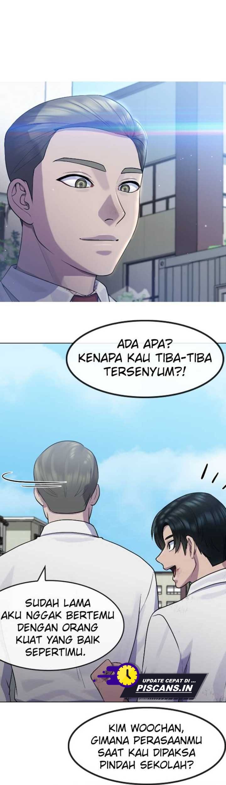 Hypnosis School Bab 75 halaman 1