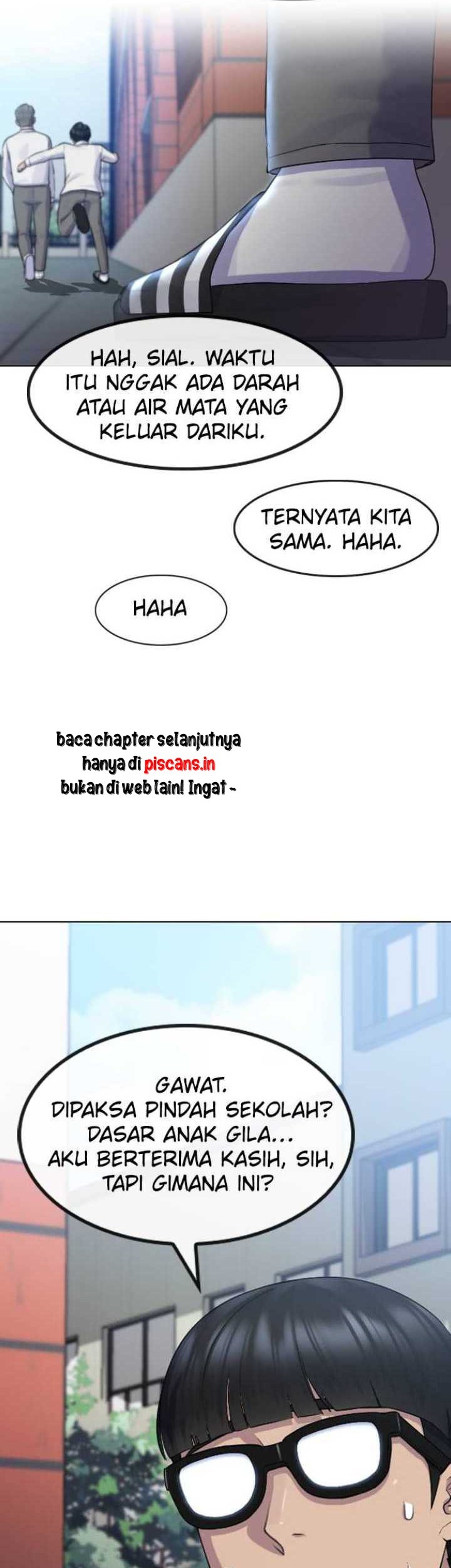 Hypnosis School Bab 75 halaman 2