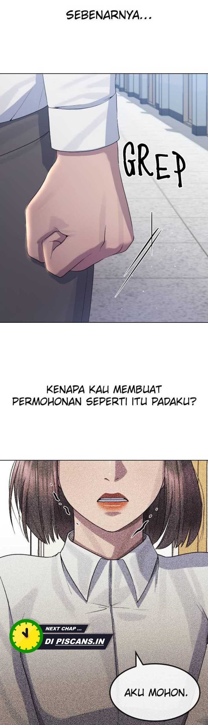 Hypnosis School Bab 75 halaman 5