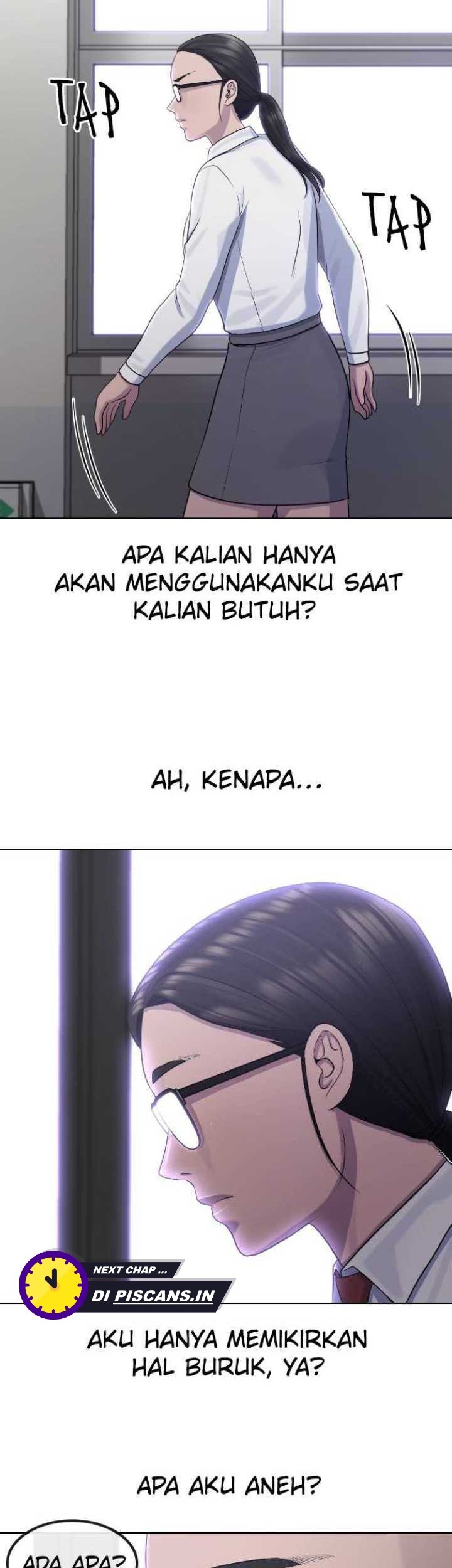 Hypnosis School Bab 75 halaman 8