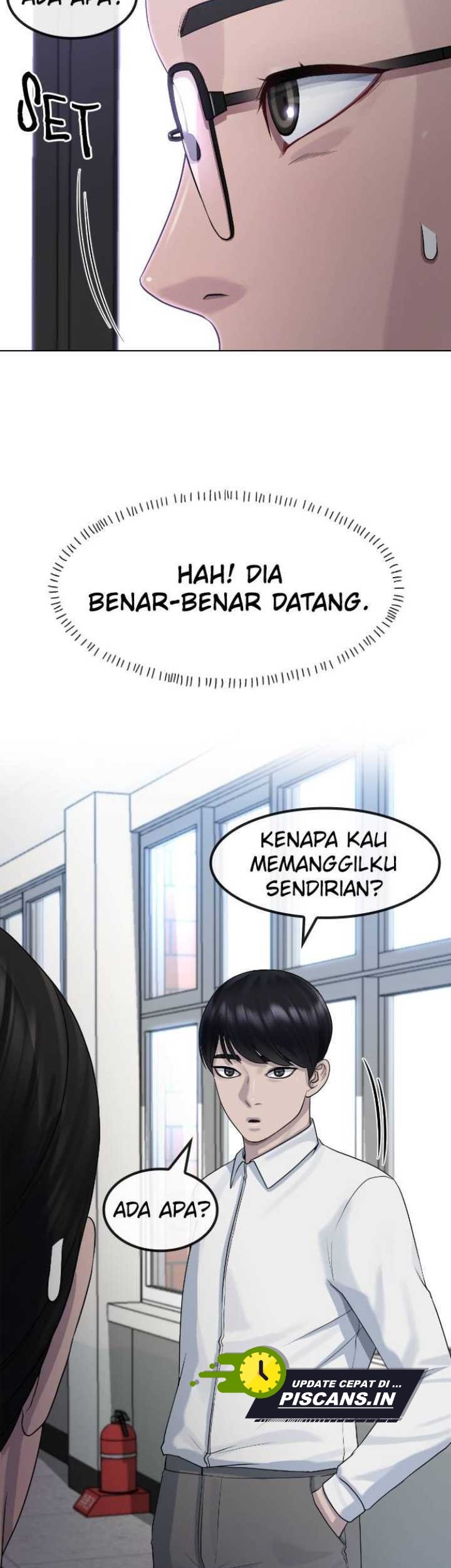 Hypnosis School Bab 75 halaman 9