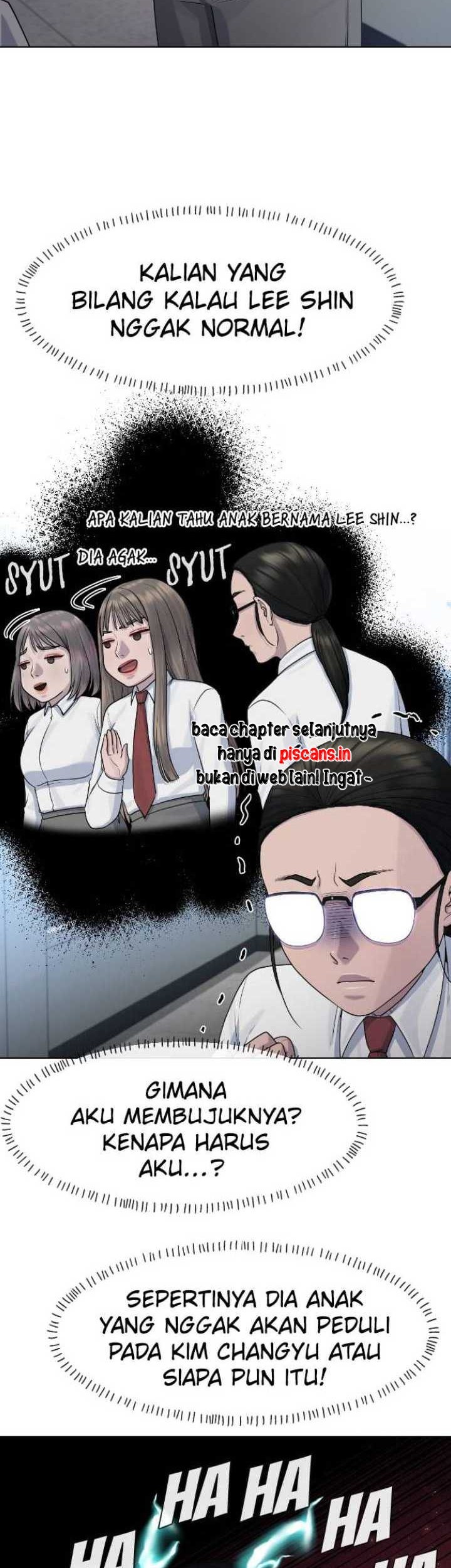 Hypnosis School Bab 75 halaman 10