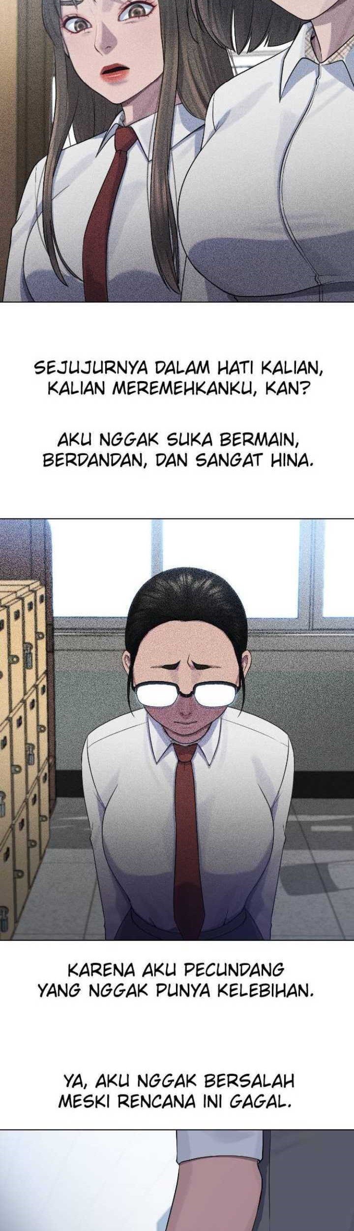 Hypnosis School Bab 75 halaman 13