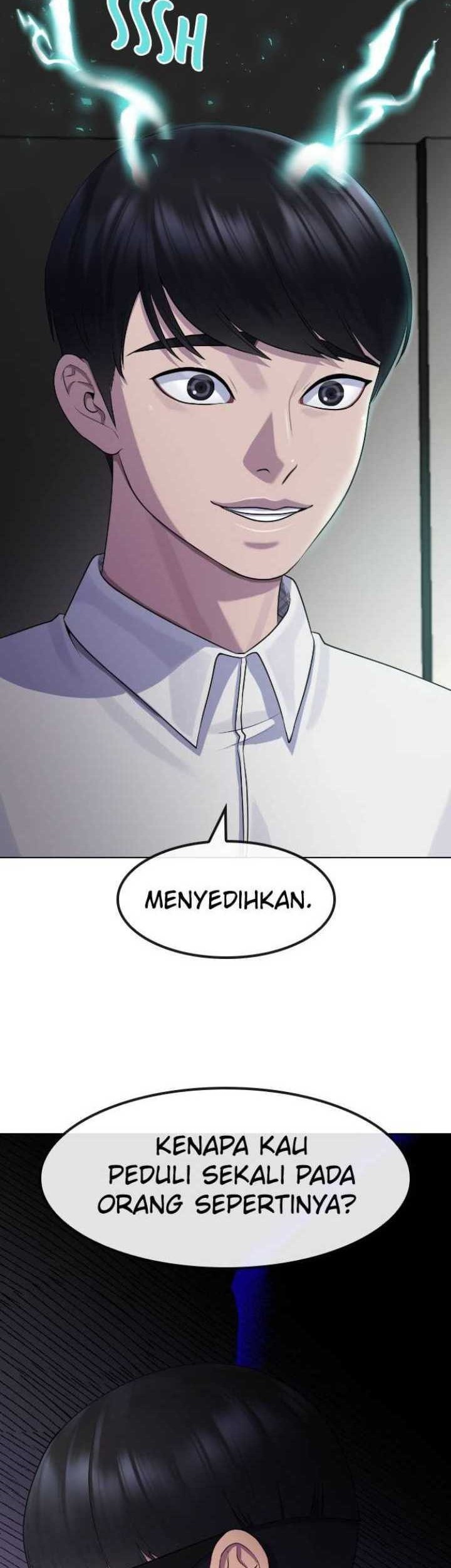 Hypnosis School Bab 75 halaman 15