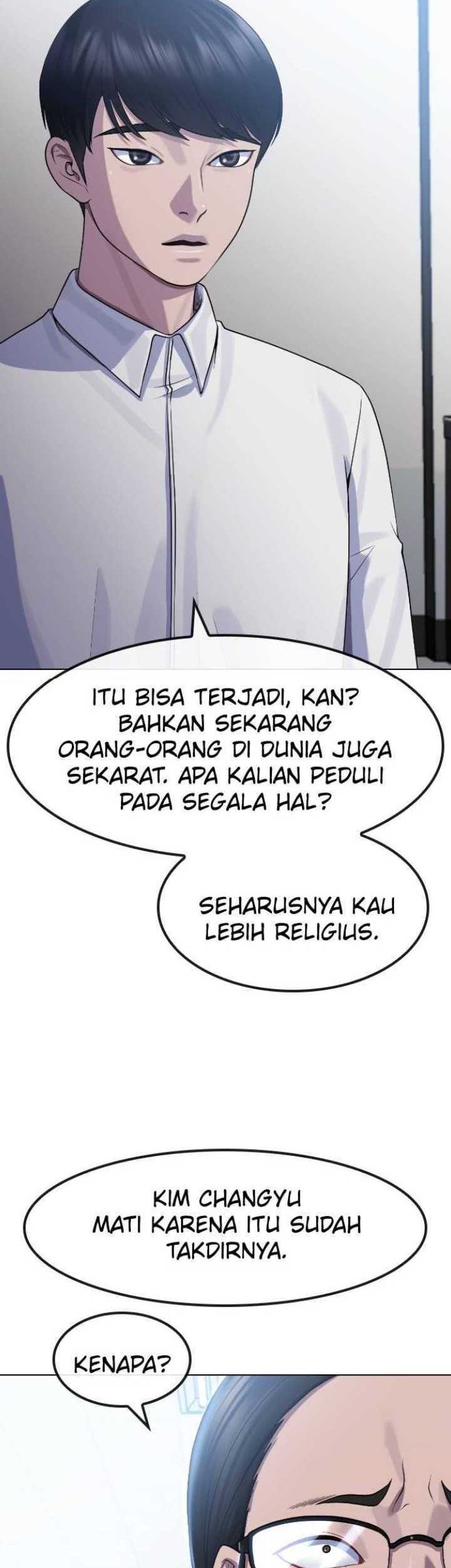 Hypnosis School Bab 75 halaman 17