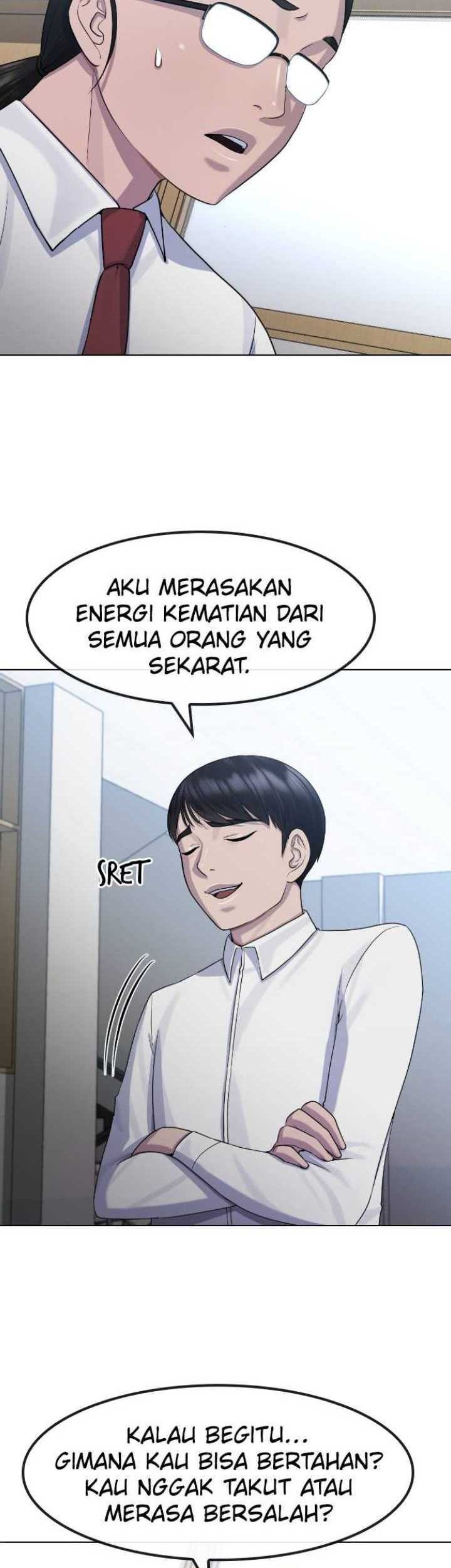 Hypnosis School Bab 75 halaman 20