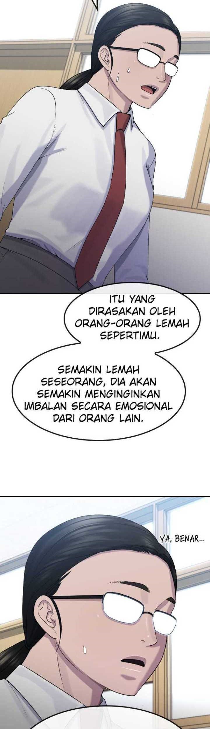 Hypnosis School Bab 75 halaman 21
