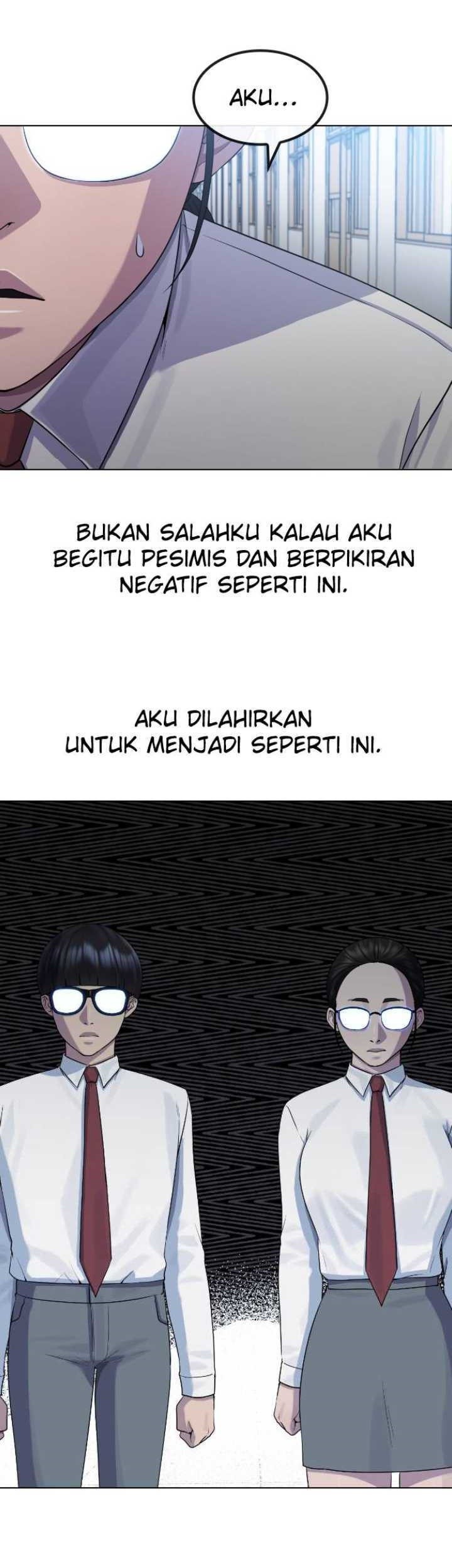 Hypnosis School Bab 75 halaman 25