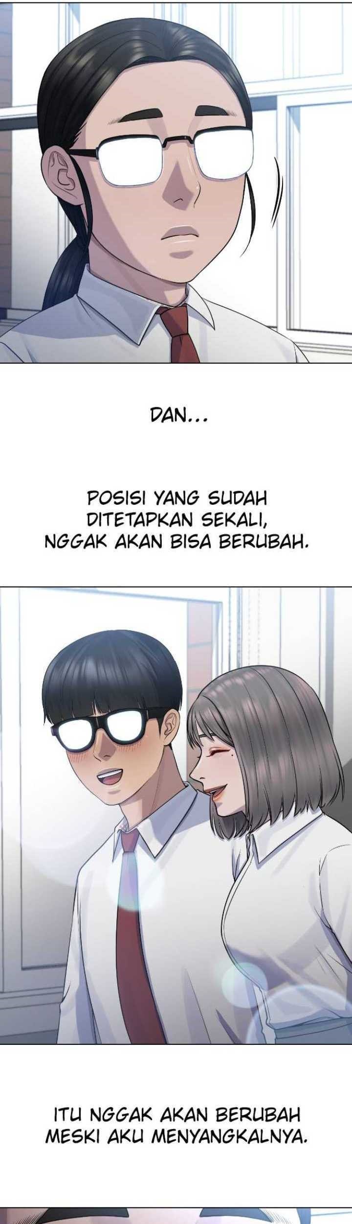 Hypnosis School Bab 75 halaman 31