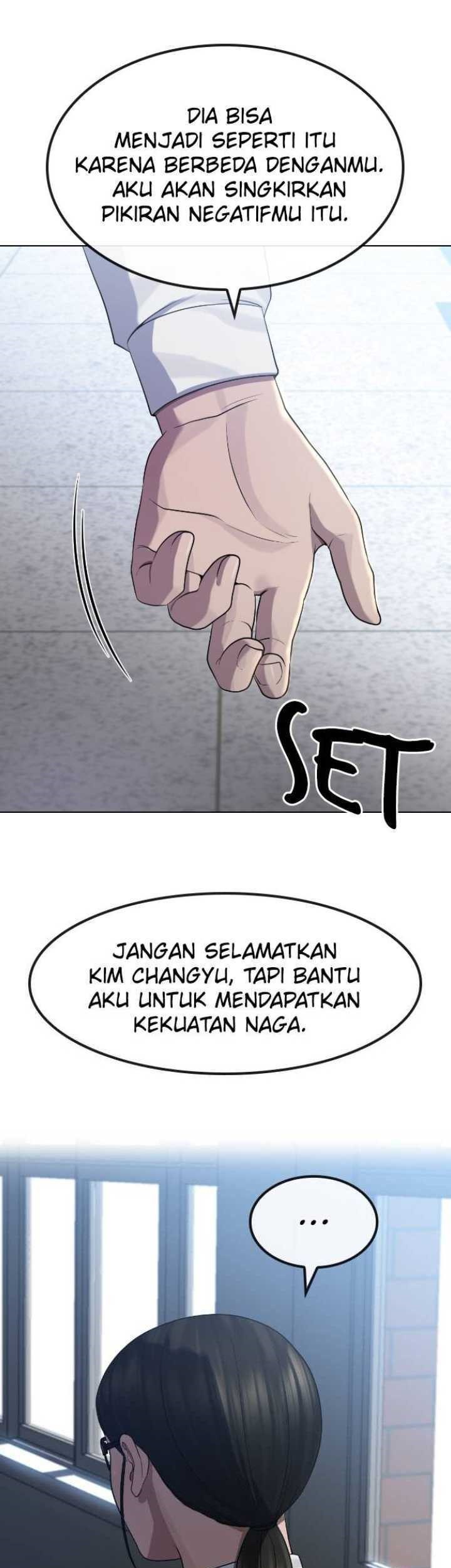 Hypnosis School Bab 75 halaman 34
