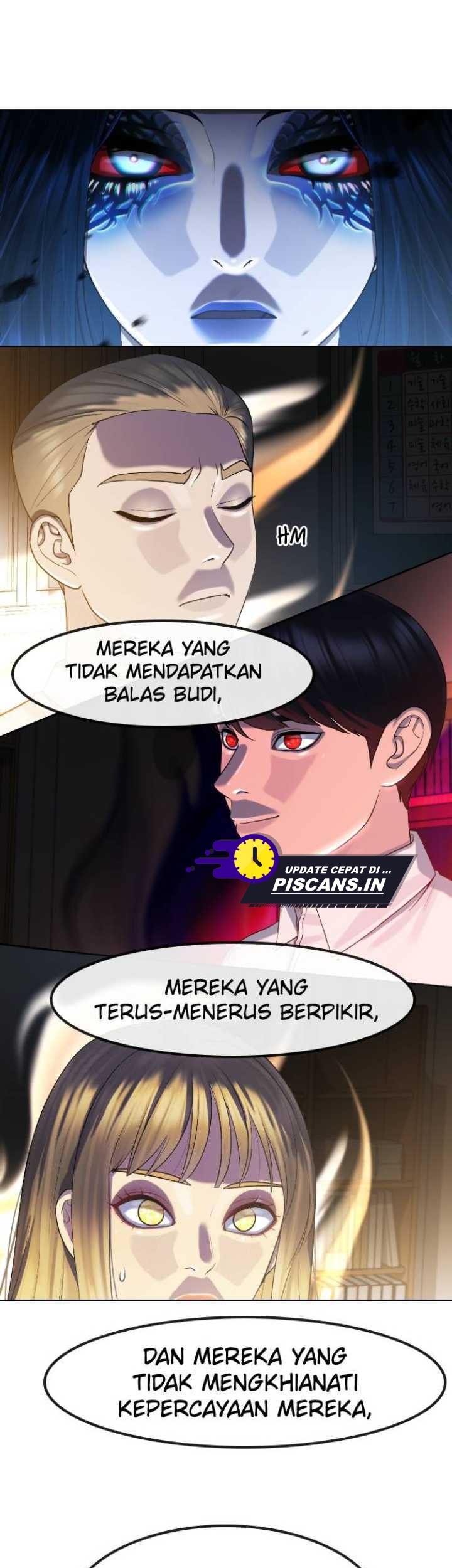 Hypnosis School Bab 76 halaman 1