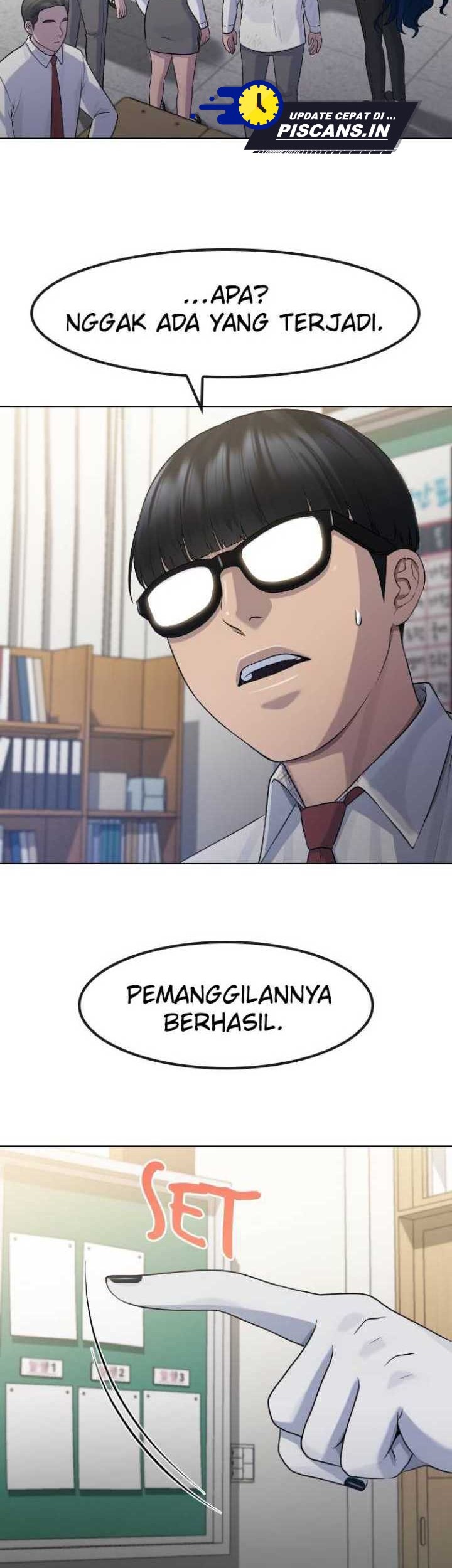 Hypnosis School Bab 76 halaman 4